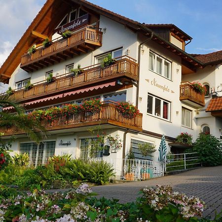Hotel Neuenfels Badenweiler Buitenkant foto
