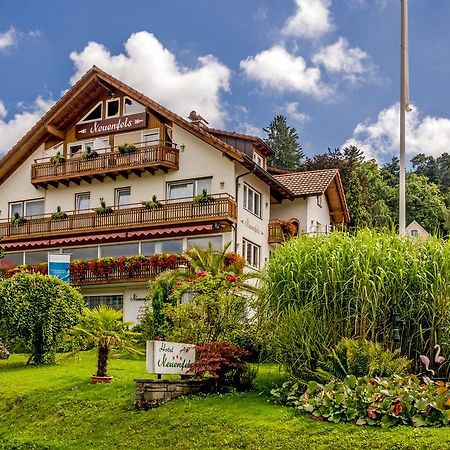 Hotel Neuenfels Badenweiler Buitenkant foto