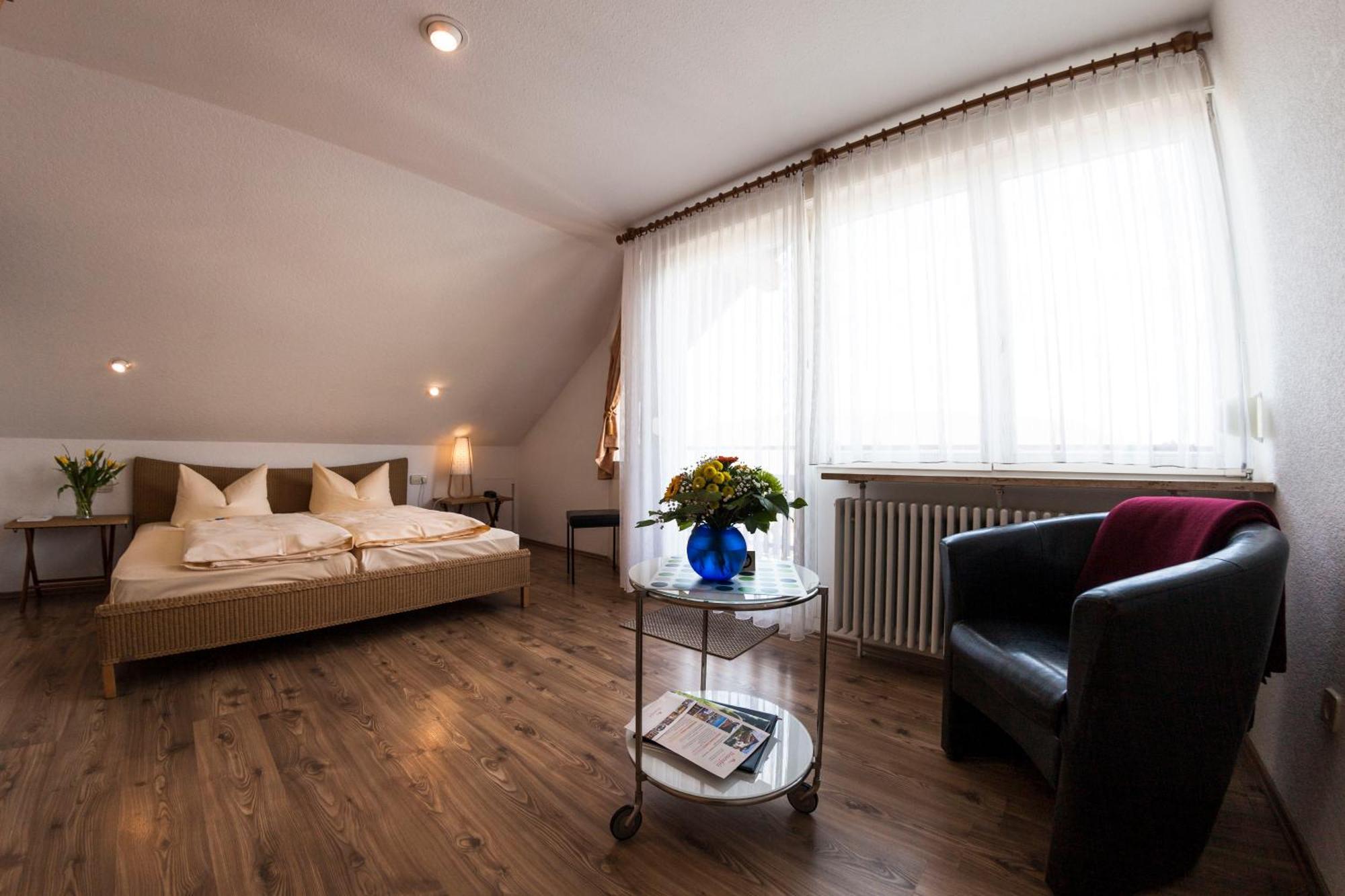 Hotel Neuenfels Badenweiler Buitenkant foto