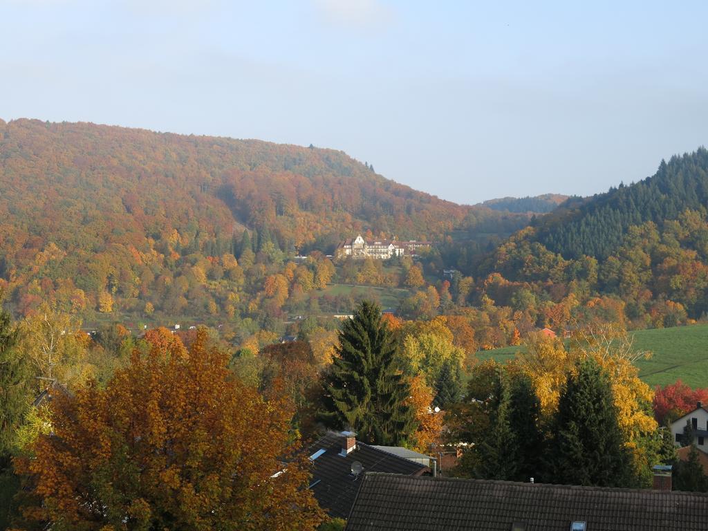 Hotel Neuenfels Badenweiler Buitenkant foto