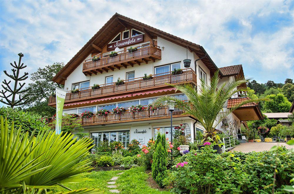 Hotel Neuenfels Badenweiler Buitenkant foto